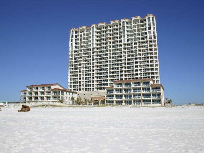 Beach Club 306B Pensacola Beach Exteriör bild