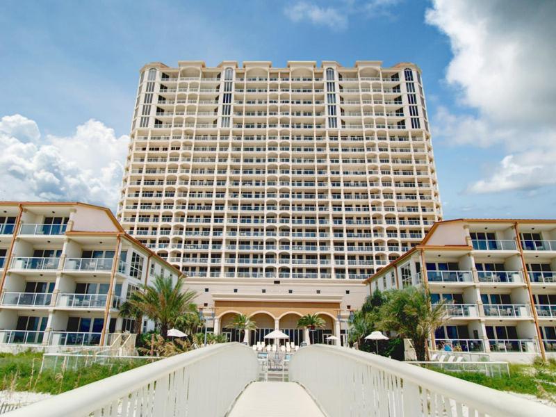 Beach Club 306B Pensacola Beach Exteriör bild