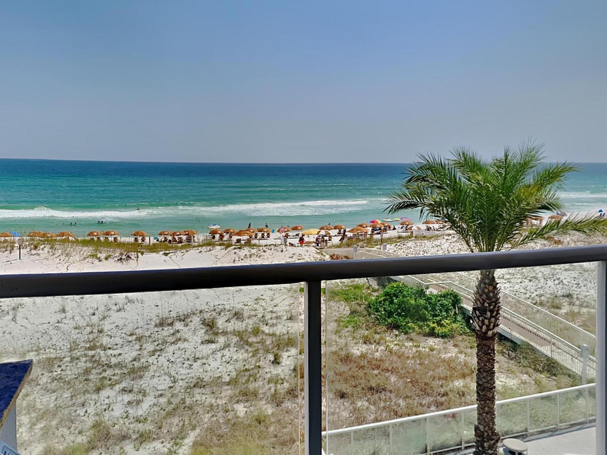 Beach Club 306B Pensacola Beach Exteriör bild