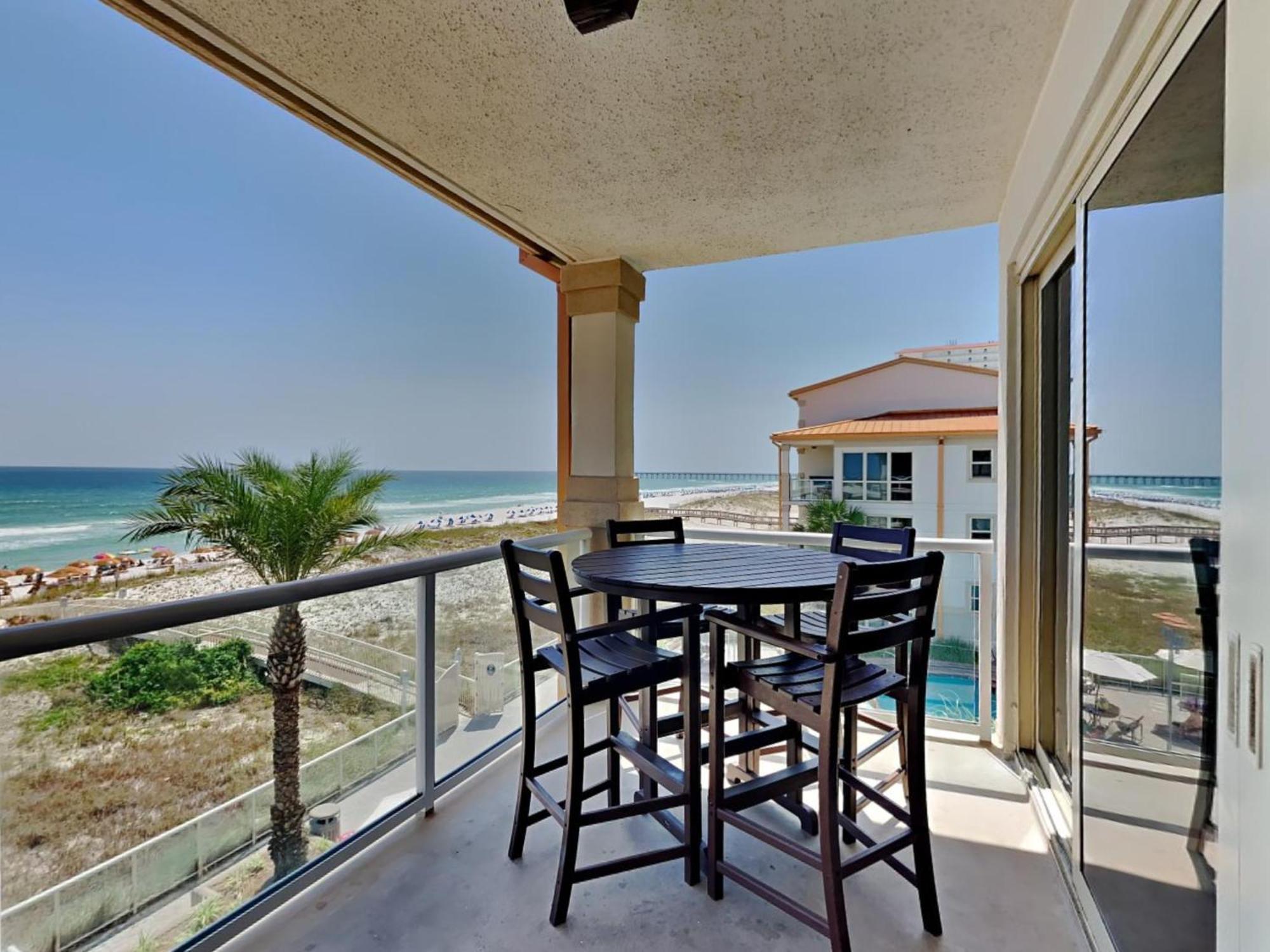 Beach Club 306B Pensacola Beach Exteriör bild